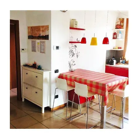 Apartament Appartemento Stella Bergamo