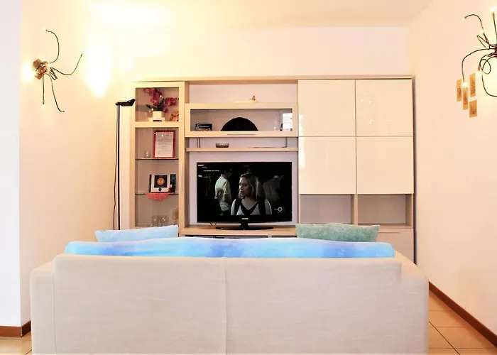 Apartment Appartemento Stella