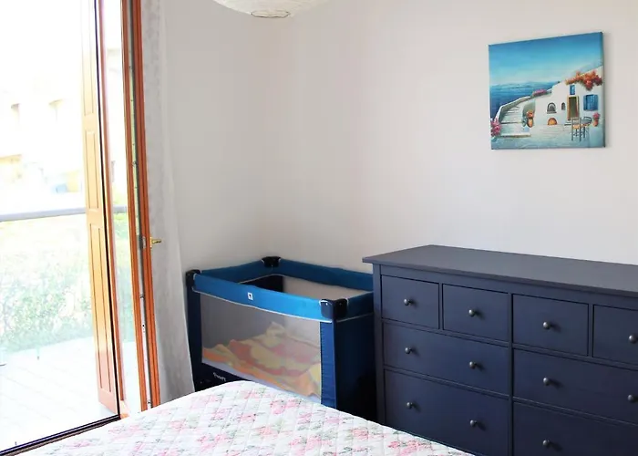 Apartment Appartemento Stella