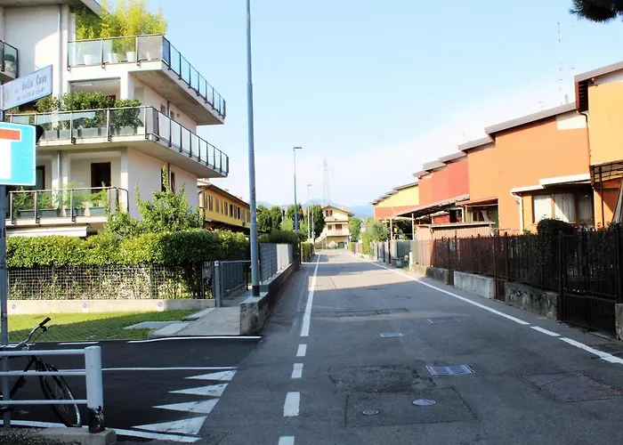 Appartemento Stella Apartment