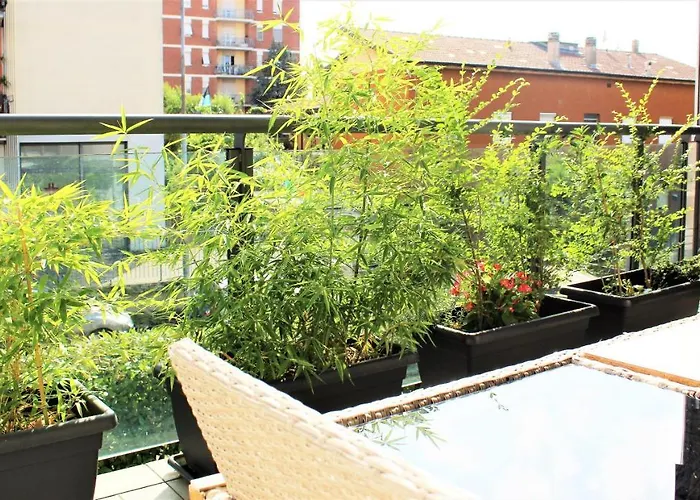 Appartemento Stella * Bergamo