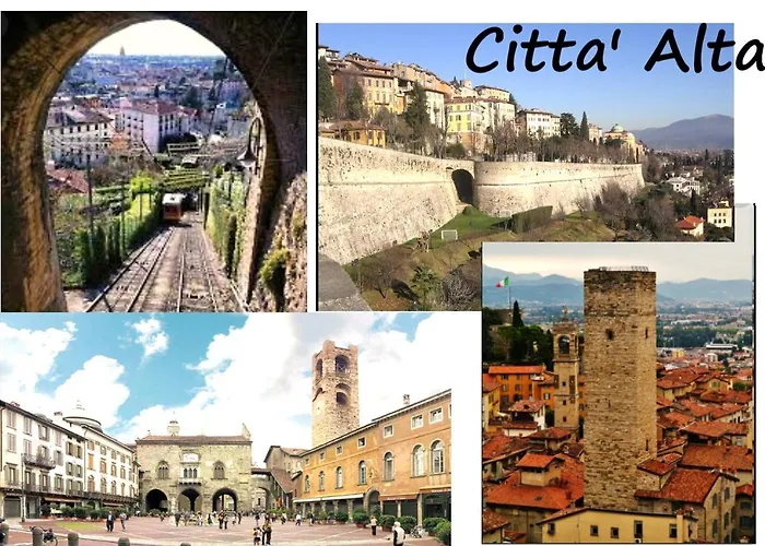 Appartemento Stella Apartment Bergamo