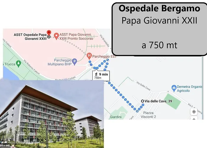 Apartment Appartemento Stella Bergamo