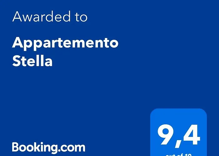 Apartment Appartemento Stella *