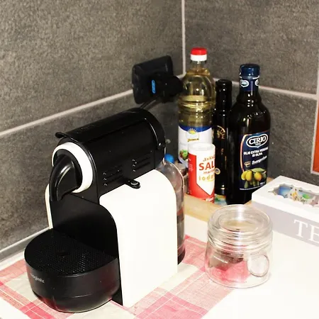 Апартаменти Appartemento Stella Бергамо