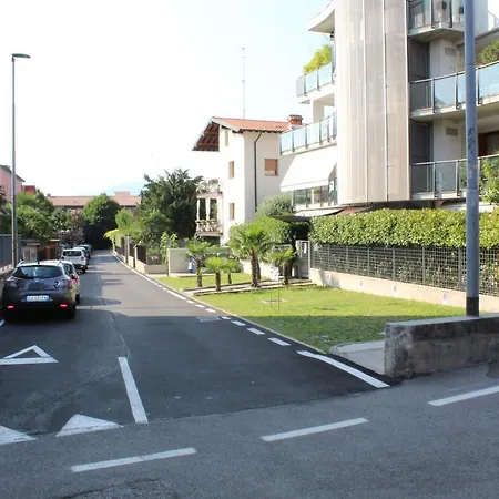 Daire Appartemento Stella Bergamo