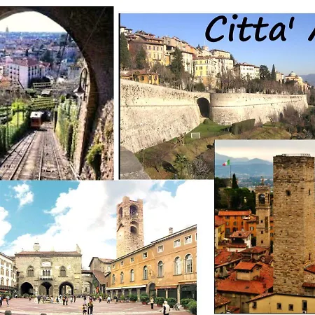 Appartemento Stella Daire Bergamo
